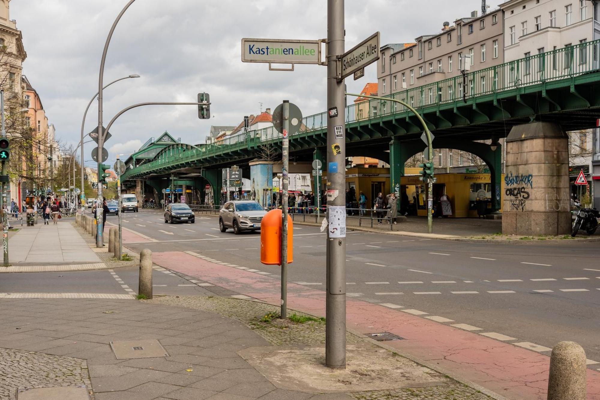 Apartment 147 In Prenzlauer Berg Berlin