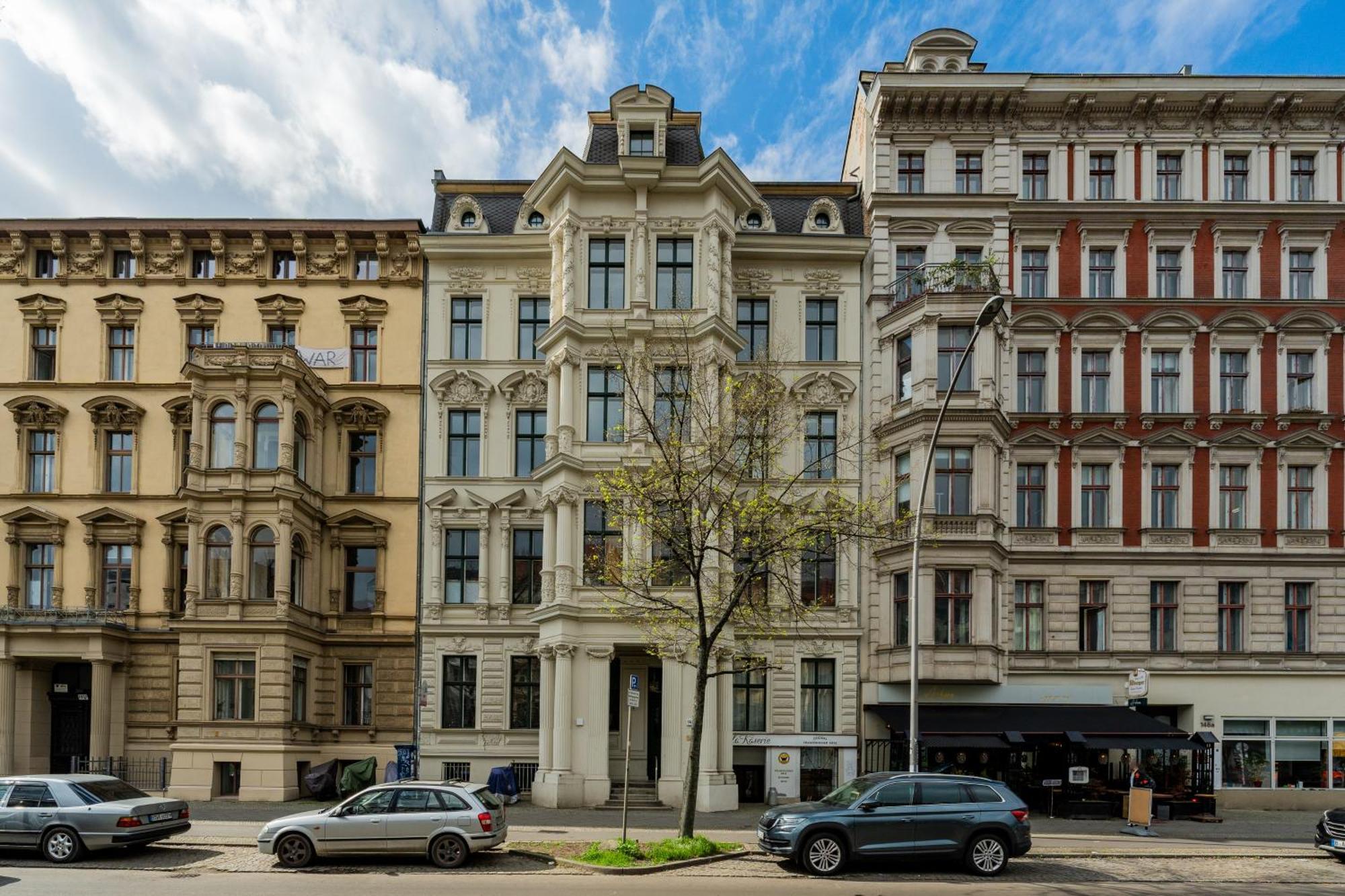 Apartment 147 In Prenzlauer Berg Berlin