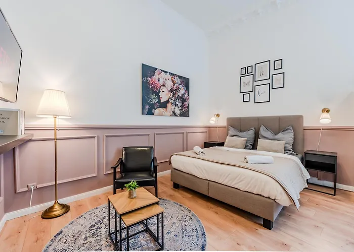 Suite 147 In Prenzlauer Berg