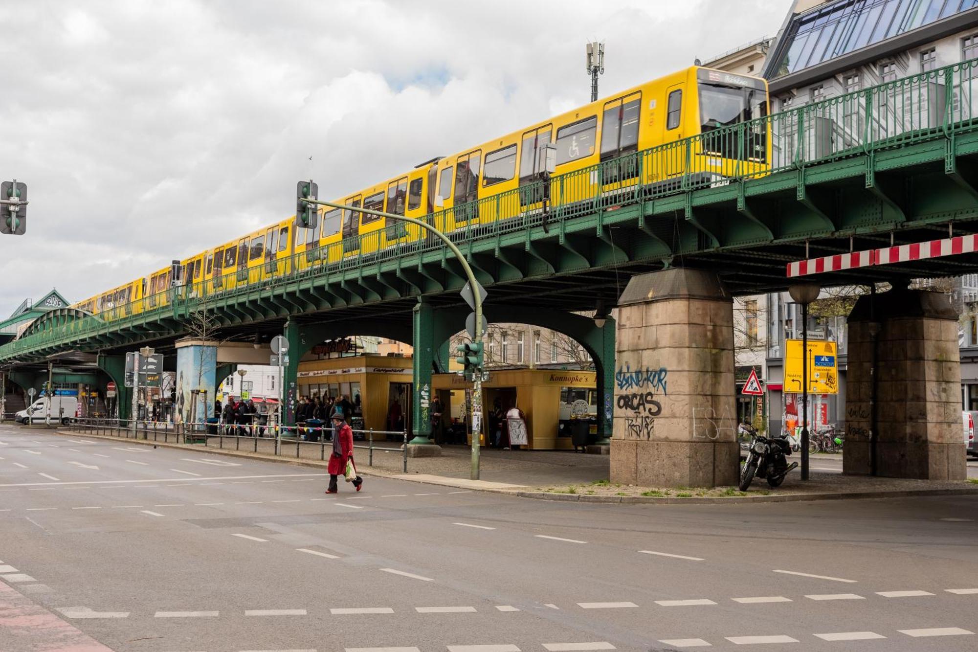 147 In Prenzlauer Berg