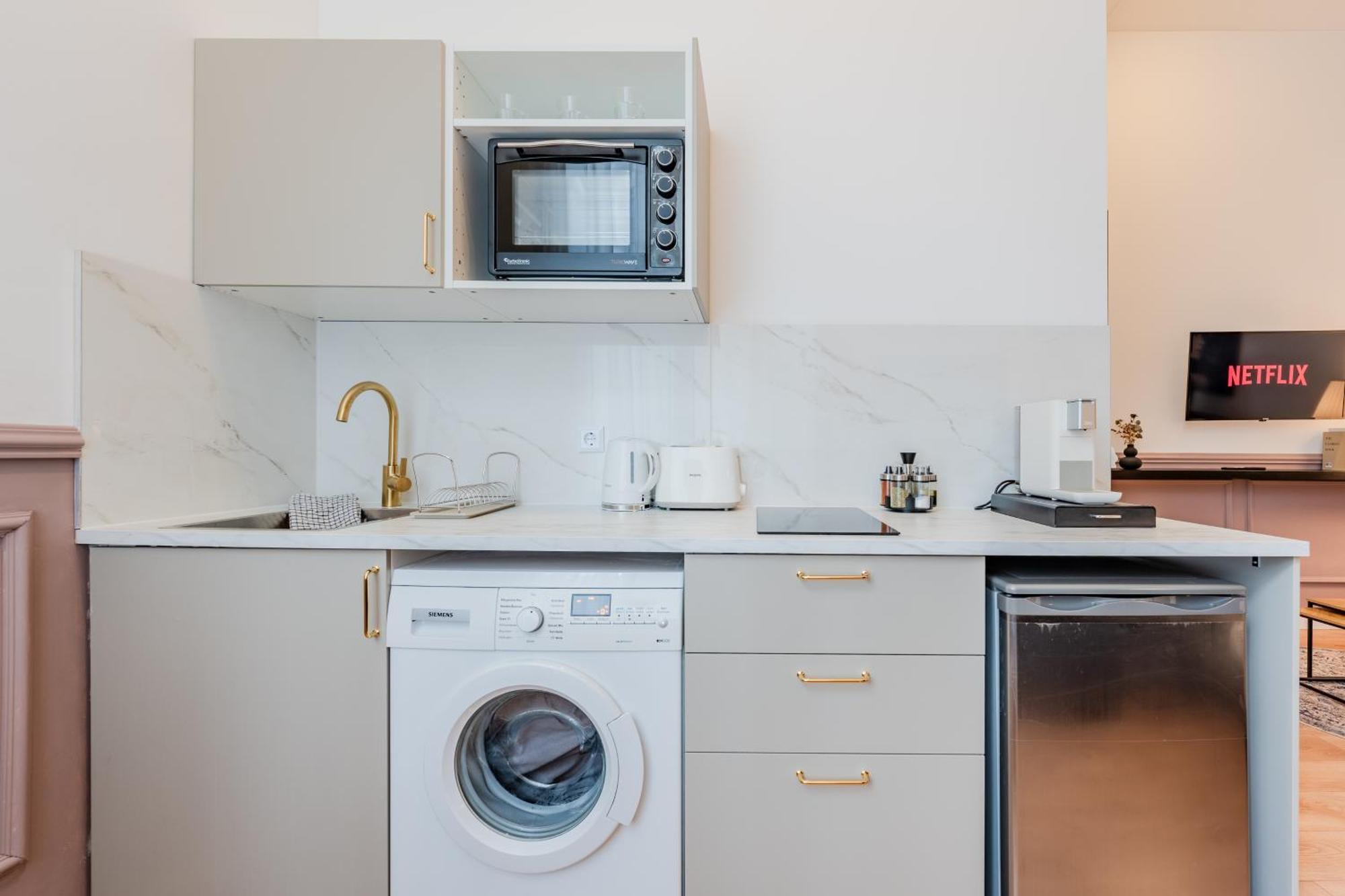 Appartement 147 In Prenzlauer Berg Berlijn