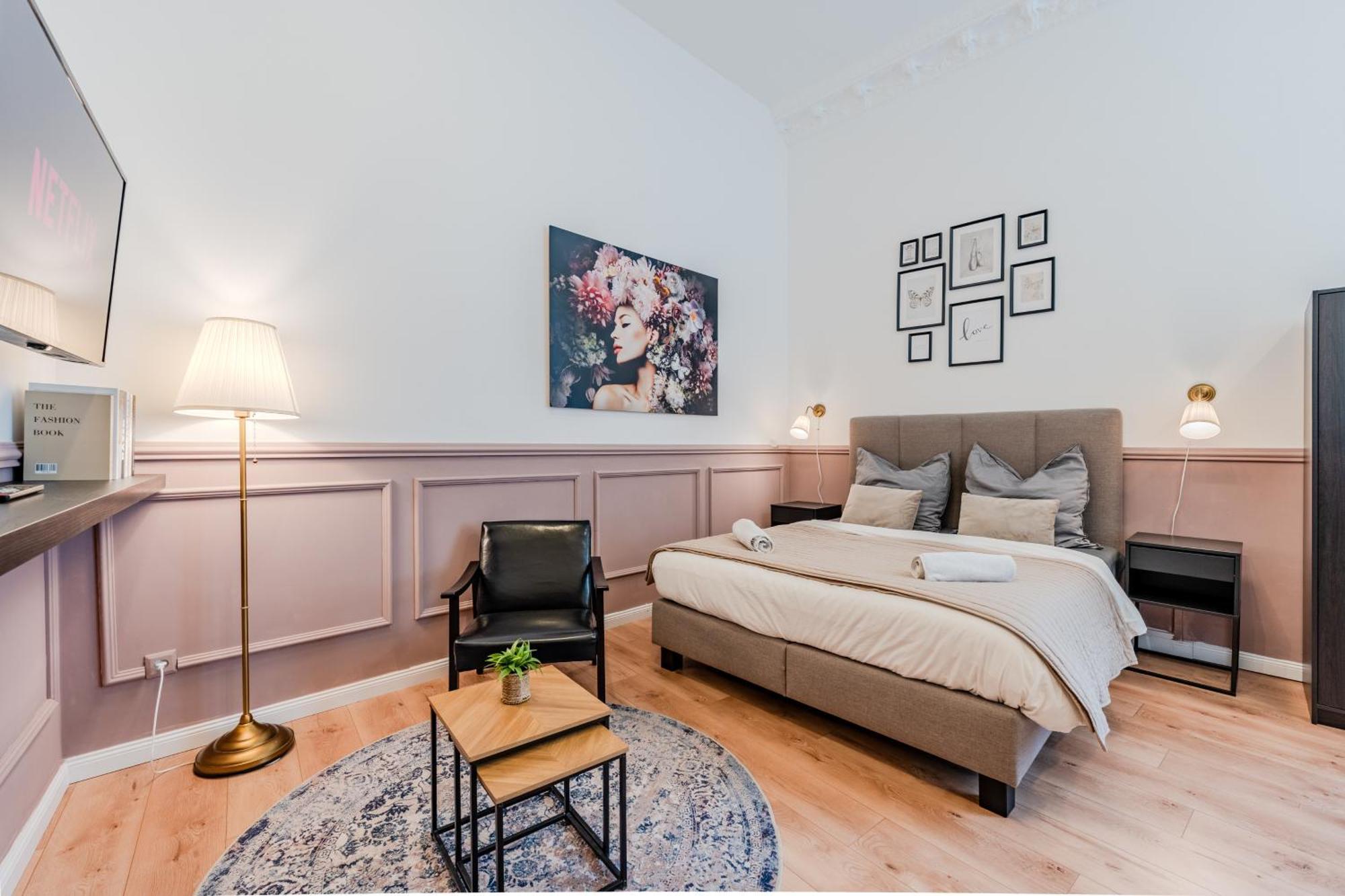 147 In Prenzlauer Berg Appartement Berlijn